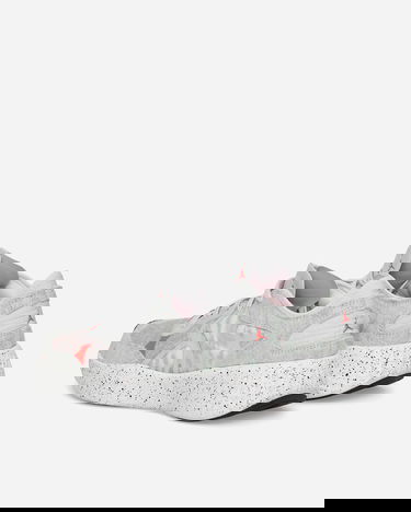 Sneakers och skor Jordan Delta 3 Low Pure Platinum Infra Red Vit | DN2647-002, 4