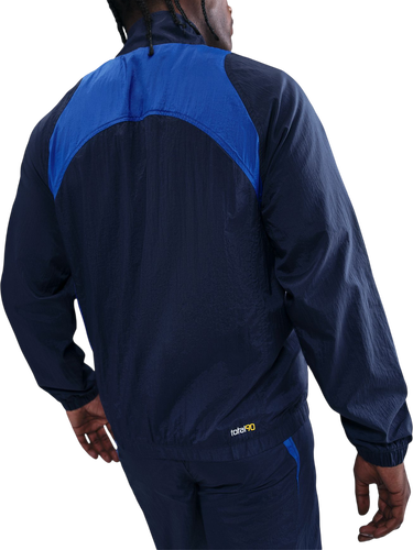 Vindjacka Nike Total 90 Repel Windbreaker Track Jacket Mörkblå | hq3391-410, 3