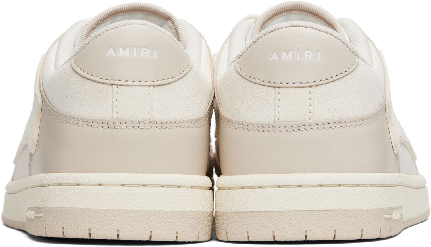 Sneakers och skor AMIRI Skel Top Low Vit | AMFOSR1071, 1