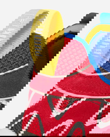 Sneakers och skor Puma Joshua Vides x Scuderia Ferrari RS Röd | 307998-01, 9