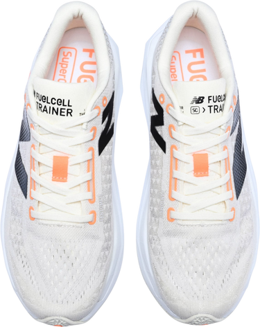 Sneakers och skor New Balance FuelCell SuperComp Trainer v3 Vit | mrcxca4, 4