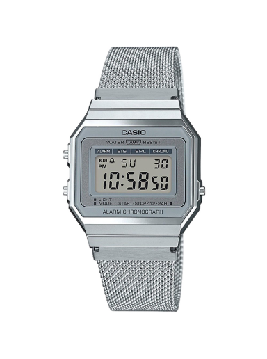 Klocka CASIO Vintage A700WEM-7AEF Metallisk | A700WEM-7AEF