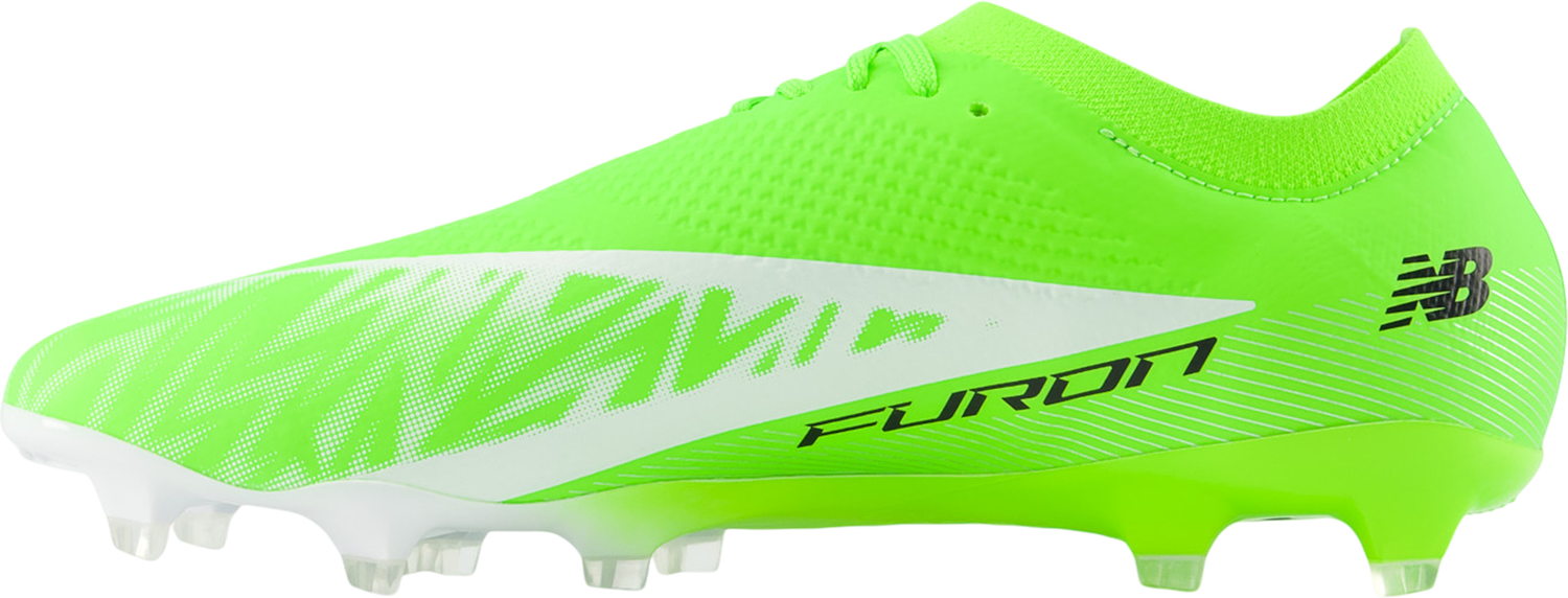 Sneakers och skor New Balance FURON PRO FG V8 Grön | NBSF2FSP8, 1