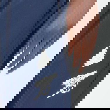 Träningsbyxor adidas Originals Arsenal Lifestyler Woven Mörkblå | HZ2049, 3