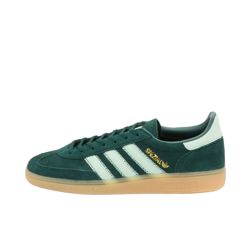 Sneakers och skor adidas Originals Handball Spezial Grön | JR0847