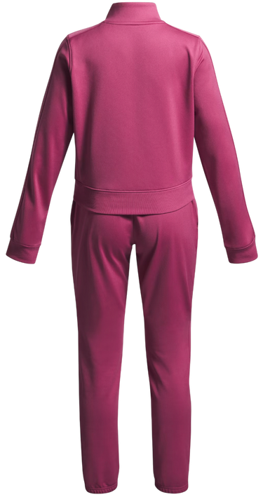 Träningsoverall Under Armour Icon Knit Crop Tracksuit Rosa | 1386528-659, 1