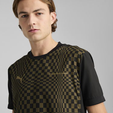 T-shirt Puma Porsche Legacy 911 Spirit 70 Graphic T-Shirt Svart | 660091_01, 5