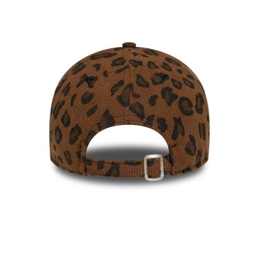 Keps New Era Leopard Cord 9TWENTY NY Yankees Adjustable Cap Brun | 60691324, 3