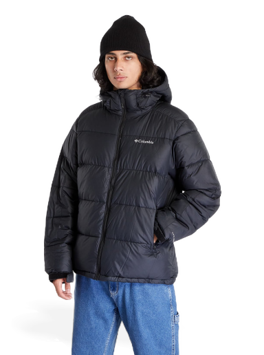 Jacka Columbia Pike Lake™ II Hooded Jacket Svart | 2050931010