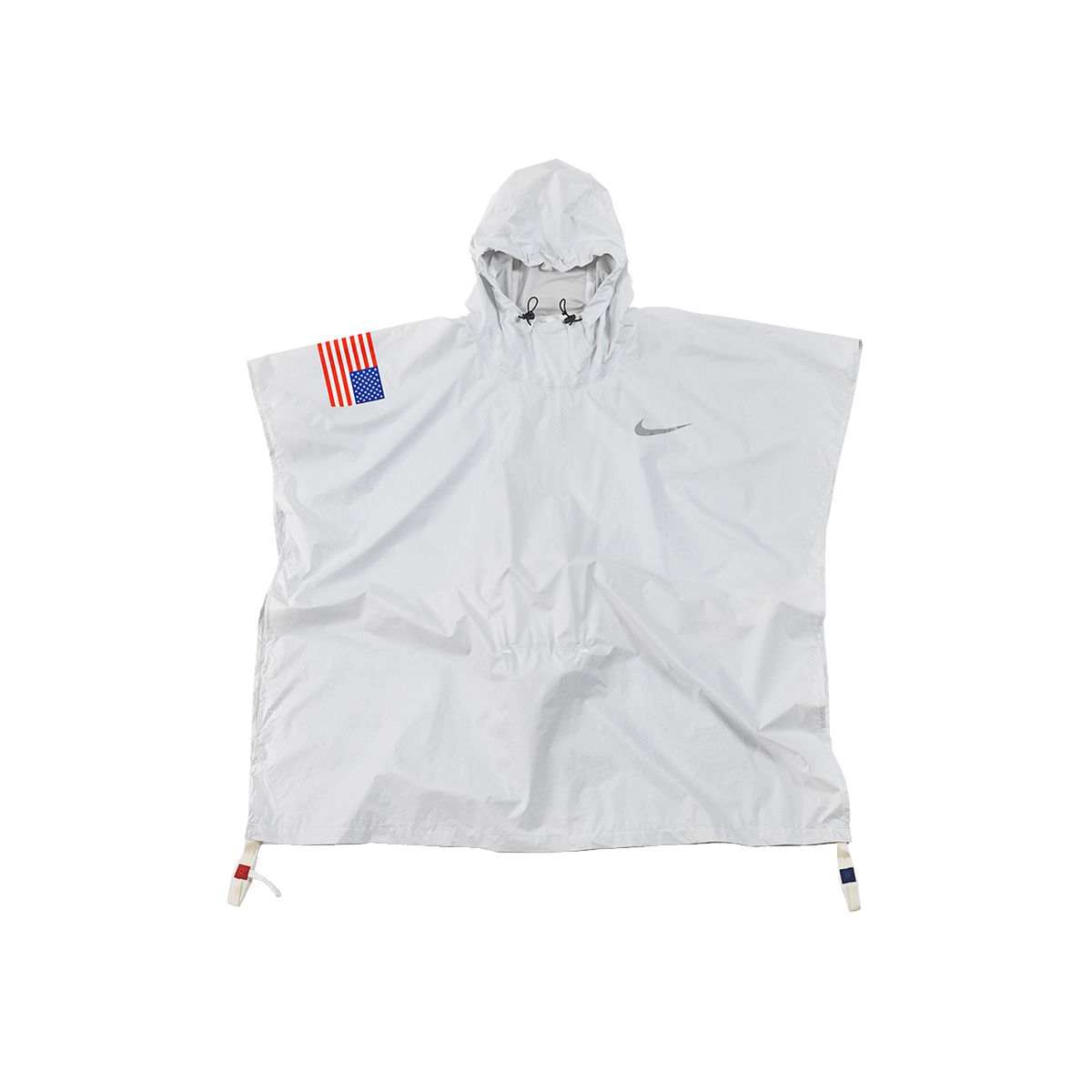 Jacka Nike Tom Sachs x Poncho Packable Vit | BV3944-100, 1