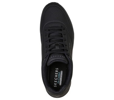 Sneakers och skor Skechers Uno Svart | 52458-BBK, 5