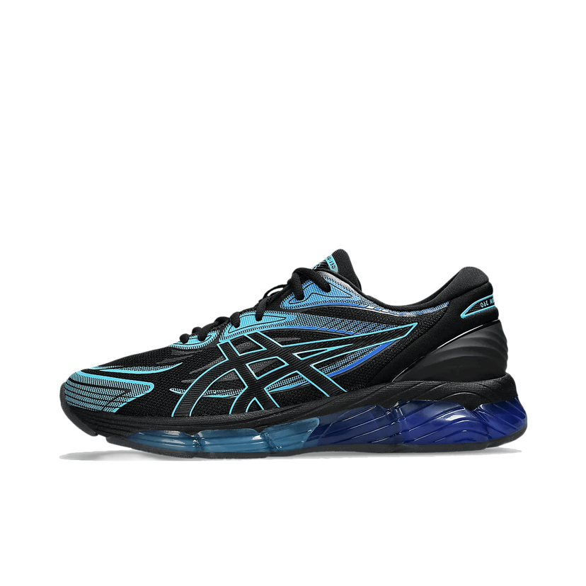 Löpning Asics Gel-Quantum 360 VIII "Black Aquarium" Blå | 1203A305-003