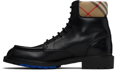 Sneakers och skor Burberry Rogue Combat Boots Svart | 8115599, 2