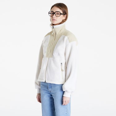 Sweatshirt The North Face W S 94 Sherpa Denali Jacket Vit | NF0A7URJ4U01, 2