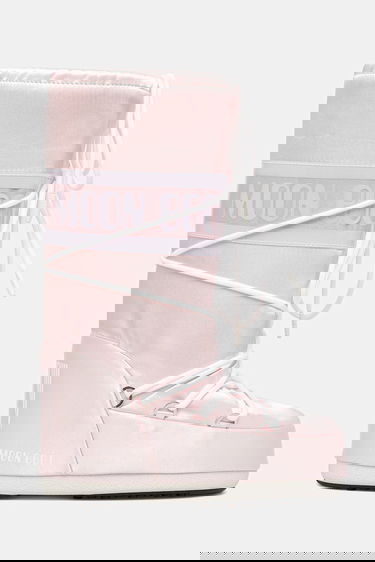 Sneakers och skor Moon Boot MB ICON PEARLY Snow Boots Rosa | 80D1403060.J032, 1