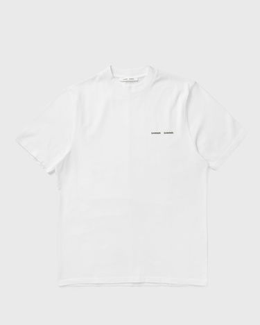 T-shirt Samsoe Samsoe Norsbro Crew Neck T-Shirt Vit | M20300010-WHITE, 1