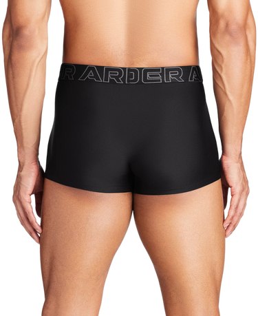 Boxare Under Armour Performance Tech™ 3" 3P Svart | 1383882-001, 1