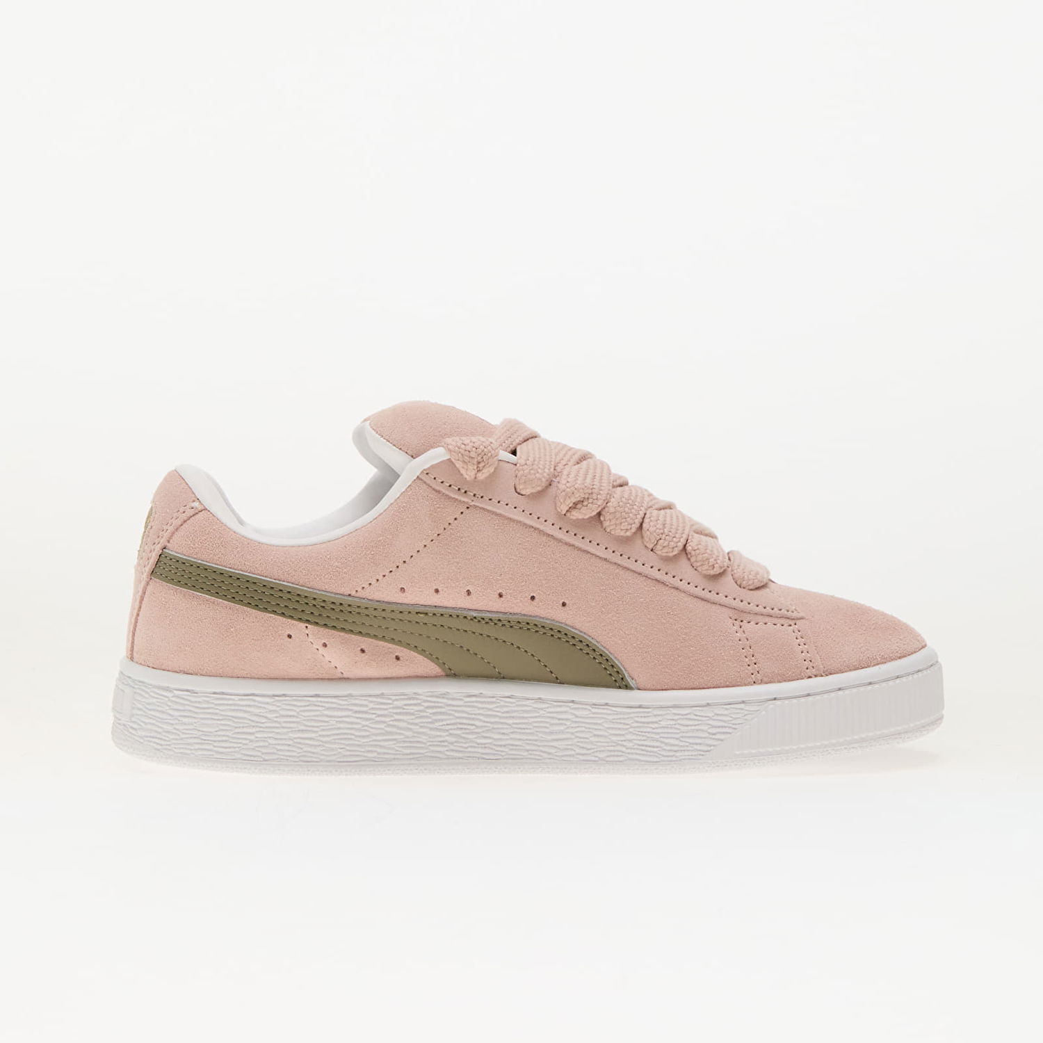 Sneakers och skor Puma Puma Suede XL Rosa | 395205-55, 1