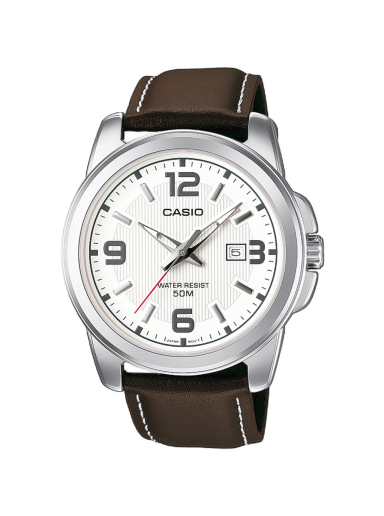 Klocka CASIO MTP-1314PL-7AVEF Brun | MTP-1314PL-7AVEF