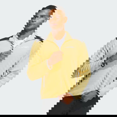 Jacka adidas Performance adidas TERREX Full-Zip Polar Fleece Jacket Beige | IR8339, 1