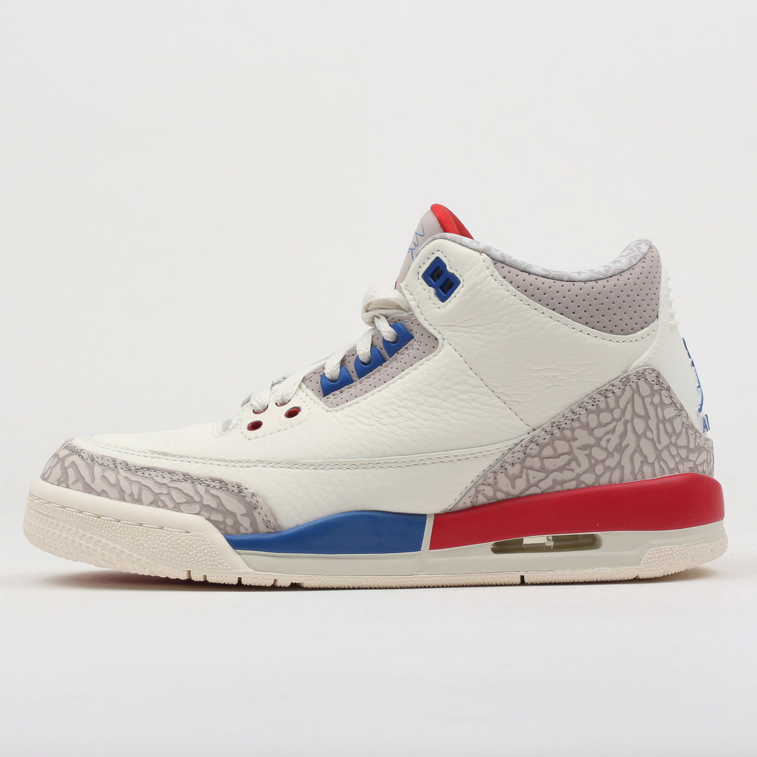 Sneakers och skor Jordan Air Jordan 3 Retro ''International Flight'' GS Beige | 398614-140, 0
