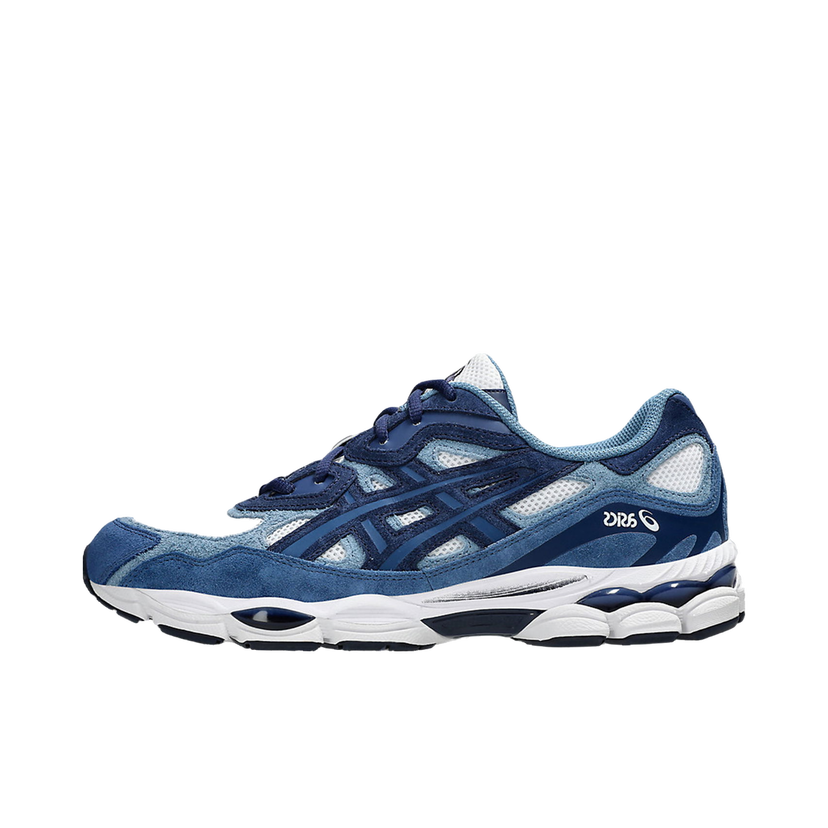 Sneakers och skor Asics Gel-NYC Indigo Blå | 1203A625-100