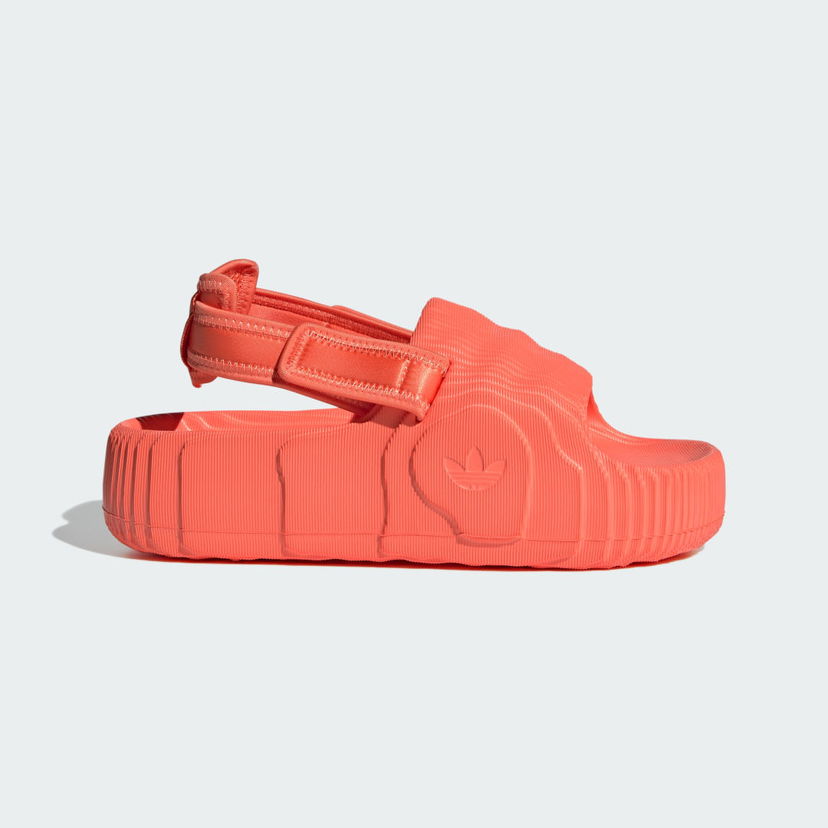 Sneakers och skor adidas Originals Adilette 22 XLG Slides Orange | JH9700