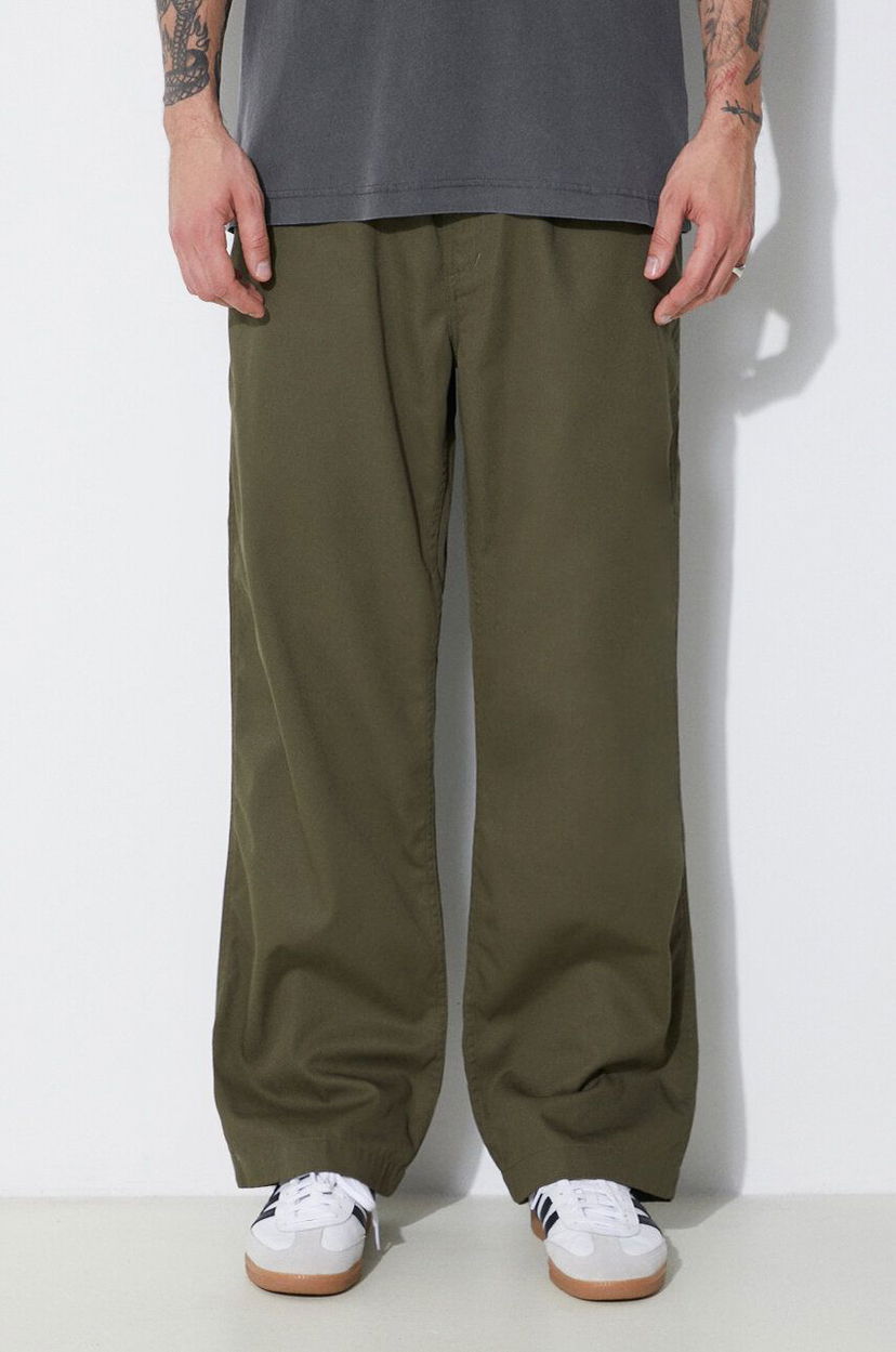 Cargo byxor Human Made Easy Pants Grön | HM27PT003