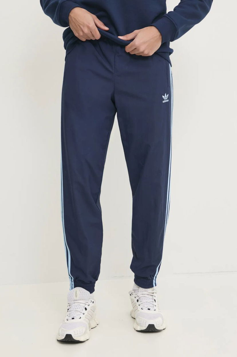 Träningsbyxor adidas Originals Originals Firebird Track Pants Blå | JP1249