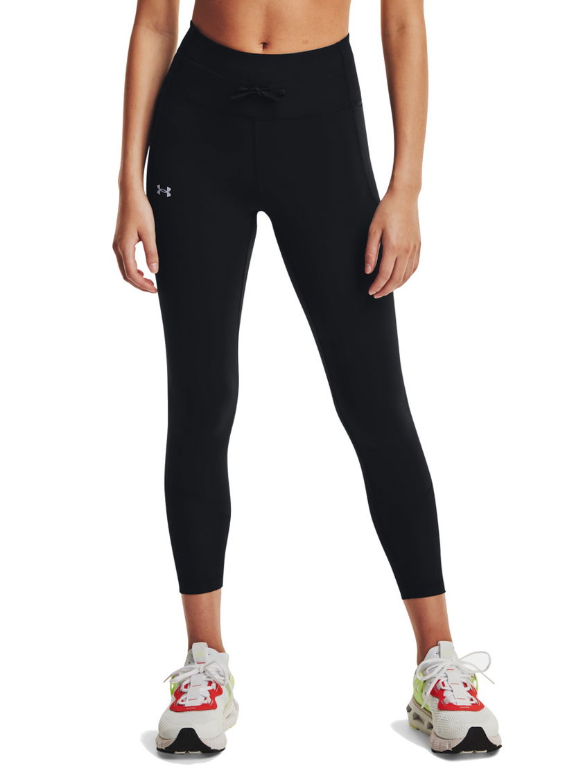 Damasker Under Armour Under Armour Meridian Cropped Leggings Svart | 1365801-001