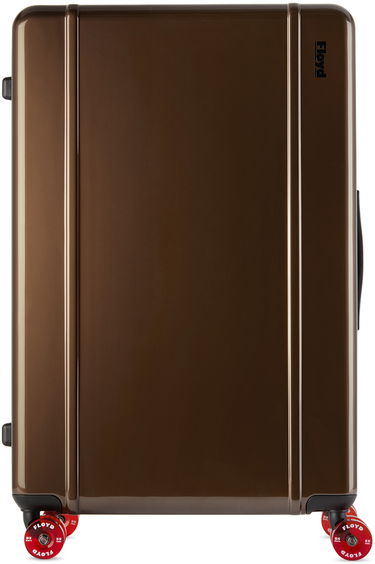 Resväska Floyd Trunk Suitcase Brun | FL2201-TR012, 0