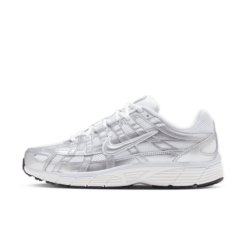 Sneakers och skor Nike Nike P-6000 Vit | BV1021-106