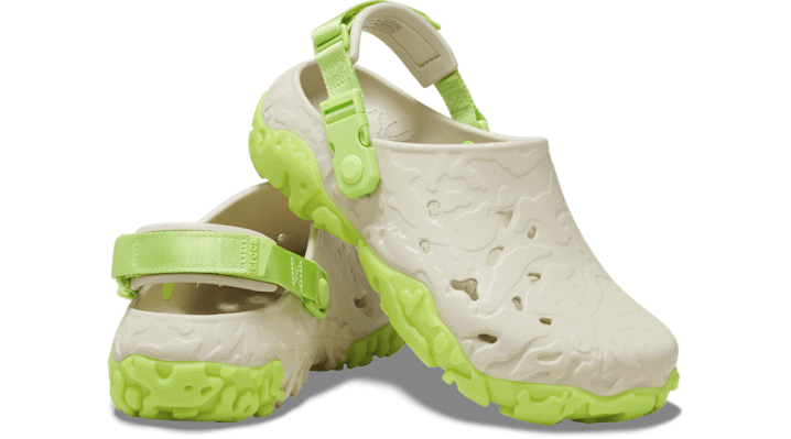 Sneakers och skor Crocs All-Terrain Atlas Clogs Grön | 208391-2BZ, 1