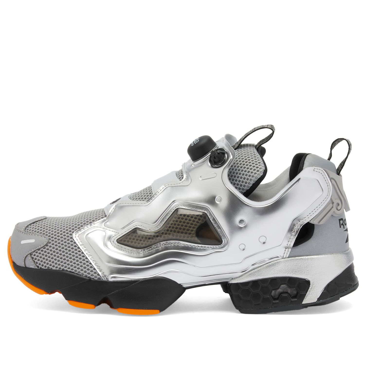 Sneakers och skor Reebok ARIES x Instapump Fury 94 Grå | RMIA04SC99LEA0057220, 0