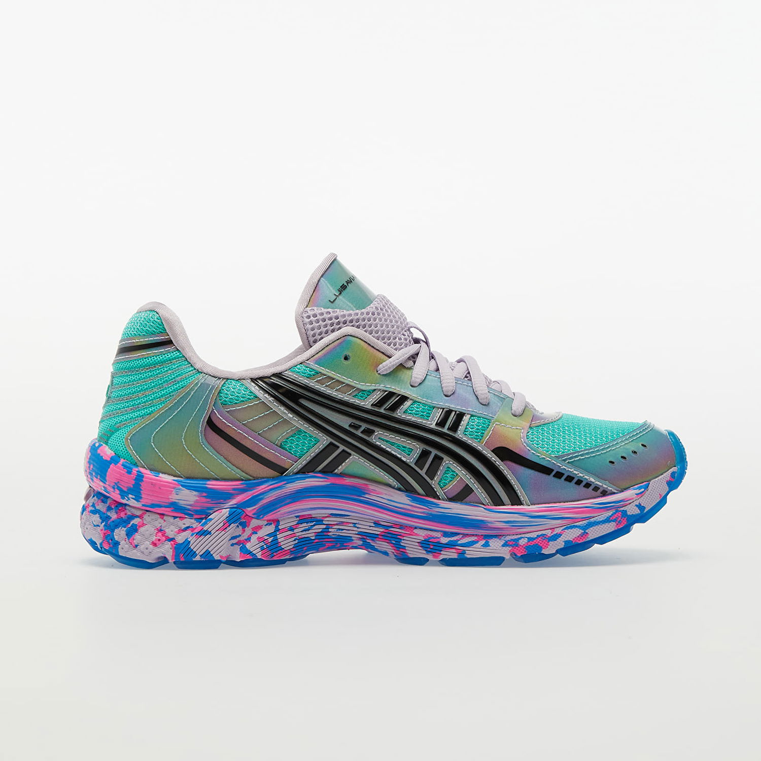 Sneakers och skor Asics Luisa Via Roma x Gel-Kyrios Flerfärgad | 1201A402-301, 1