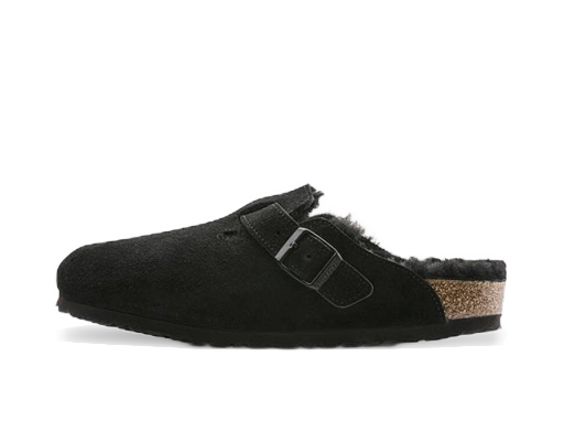 Sneakers och skor Birkenstock Boston Svart | 0259881