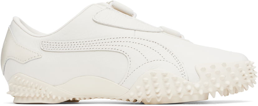 Sneakers och skor Puma Mostro Leather Vit | 40356902