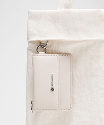Plånbok lululemon Front-Flap Card Case Beige | prod20005847, 7