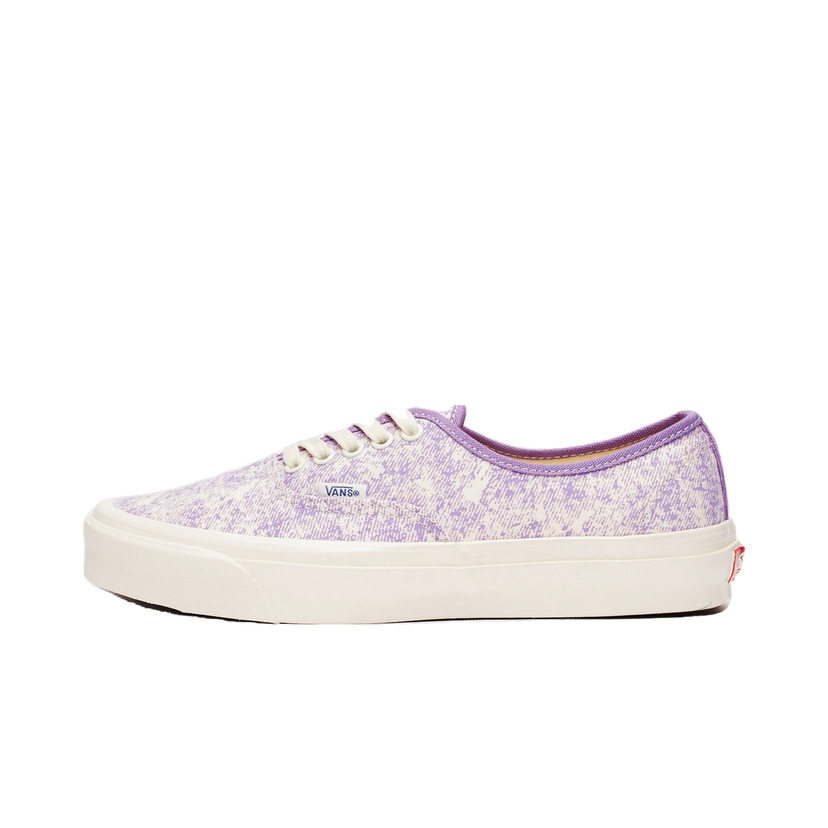 Sneakers och skor Vans Purple OG Authentic LX Purpur | VN0A4BV94IA