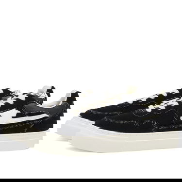 Sneakers och skor Stepney Workers Club Pearl S-Strike Leather Svart | YA09015, 2
