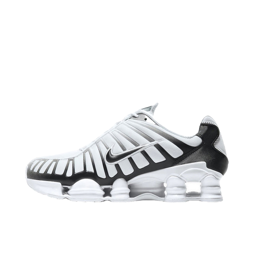 Sneakers och skor Nike Shox TL Vit | AV3595-102