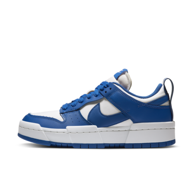 Sneakers och skor Nike Dunk Low Disrupt "Game Royal" Vit | CK6654-100, 0