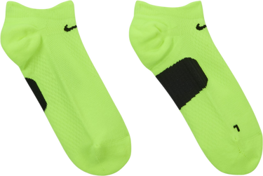 Strumpor Nike Fast Midweight Ankle Socks Grön | hv6937-702, 2