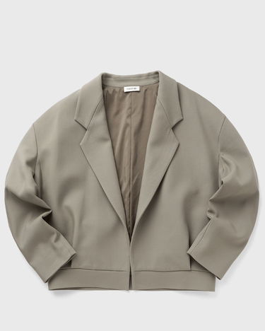 Jacka Fear of God Fear of God Notch Lapel Jacket Windbreaker Size L Grå | FGE260-611GRB-252, 0