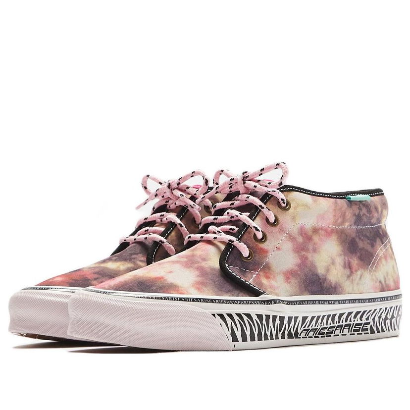 Sneakers och skor Vans Aries x OG Chukka Boot Flerfärgad | VN0A5FBVYZC