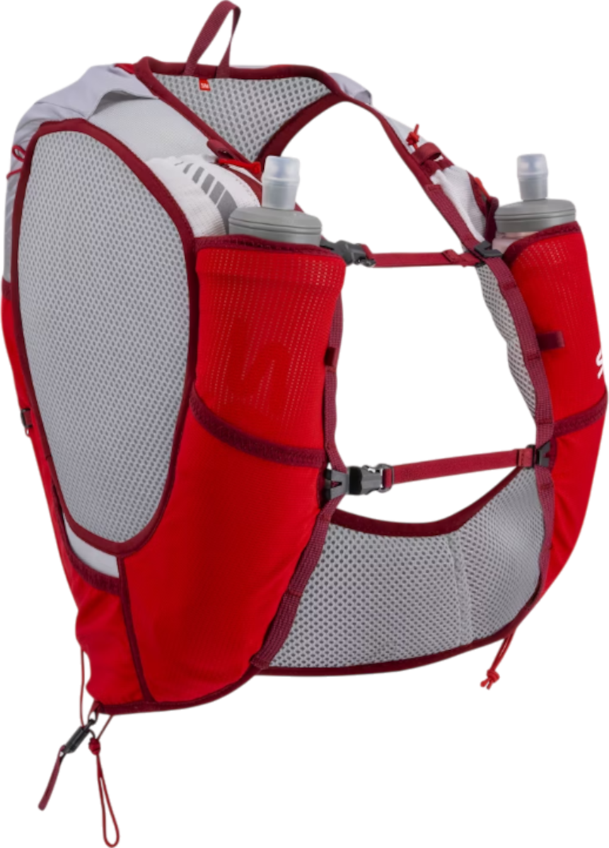 Ryggsäck SWIX Pace 2L Hydration Vest Röd | 15006-99990, 1