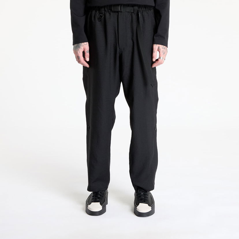 Cargo byxor Y-3 Sport Uniform Black Trousers Svart | JN7035