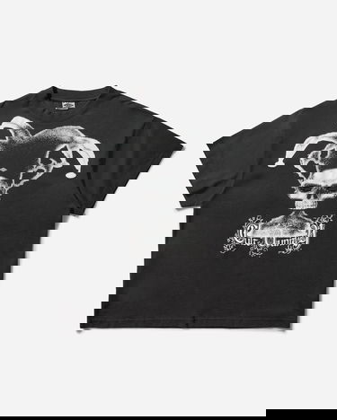T-shirt Umbro Lasered Jester T-Shirt Svart | UBMW0352JY102 BLK0001, 1