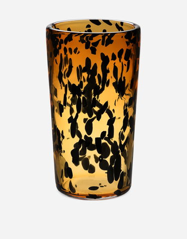 Heminredning Dolce & Gabbana Dolce & Gabbana Cylindrical Murano Glass Vase Large Flerfärgad | TCC047TCACOUL003, 1