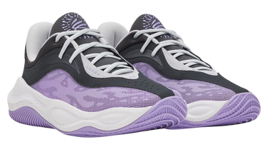 Sneakers och skor Under Armour Under Armour Curry Splash 25 Purpur | 3028459-016, 3